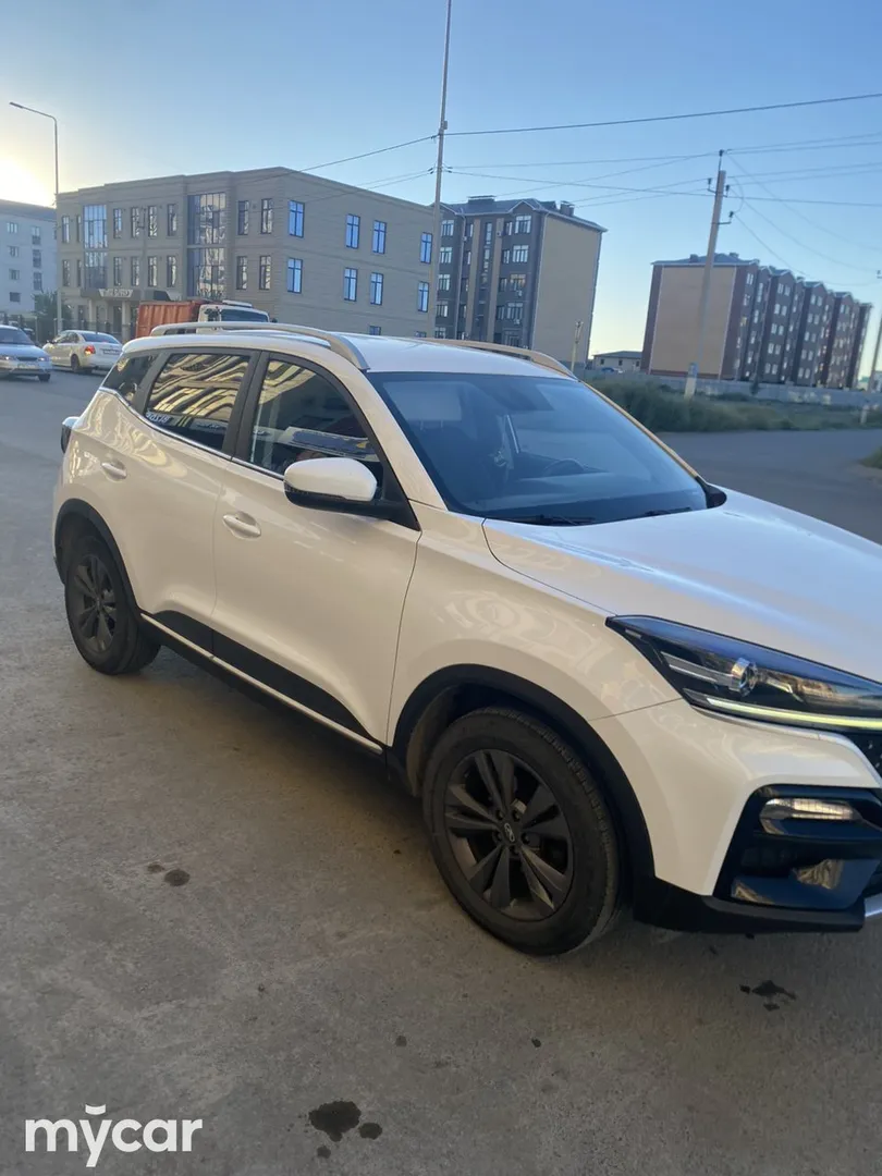 Kaiyi X3, 2022