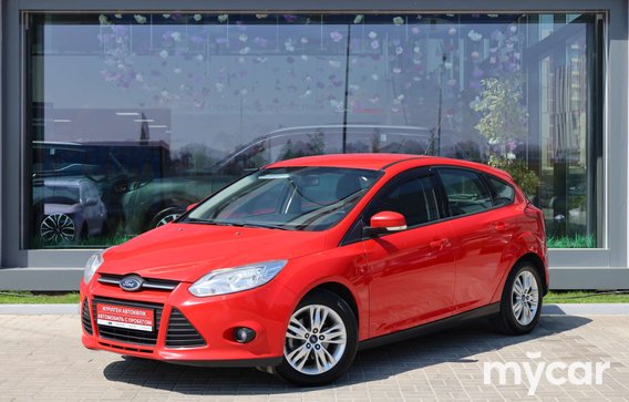 Ford Focus 2013