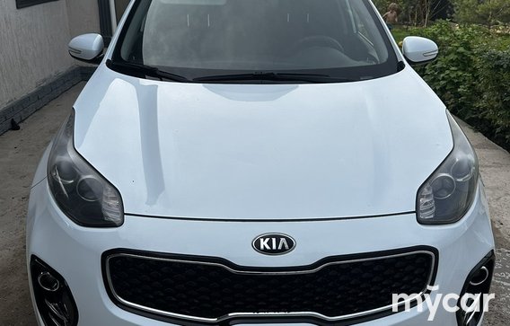 Kia Sportage 2018