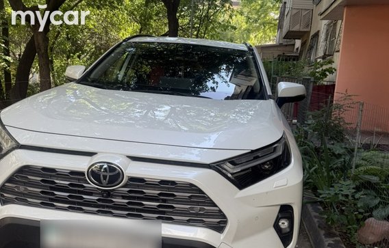 Toyota RAV4 2023