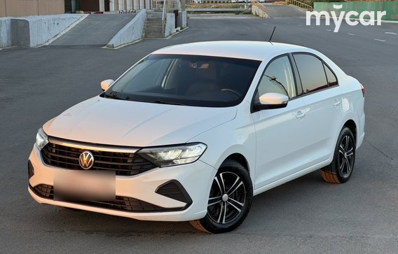 Volkswagen Polo 2022