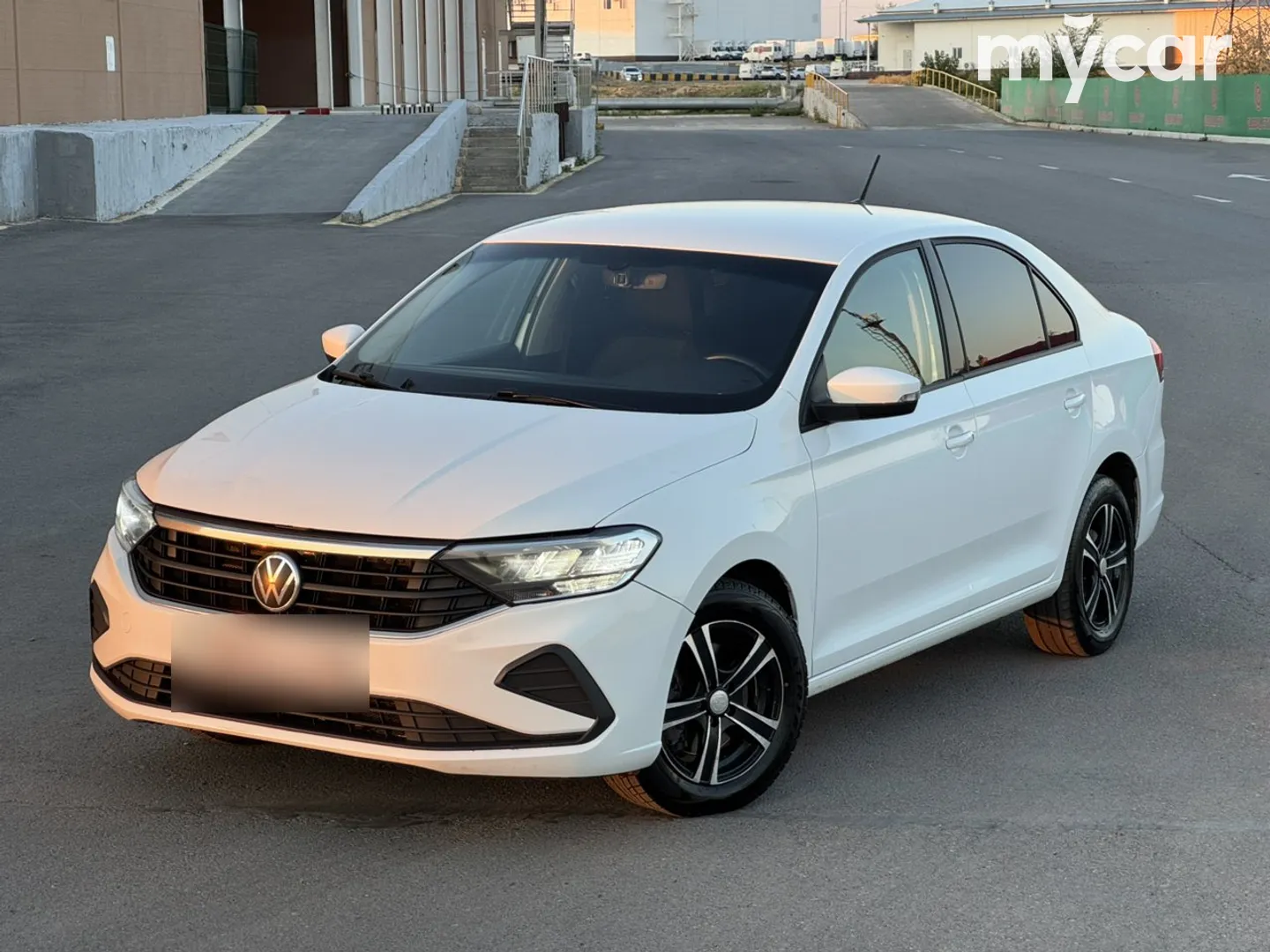 Volkswagen Polo, 2022