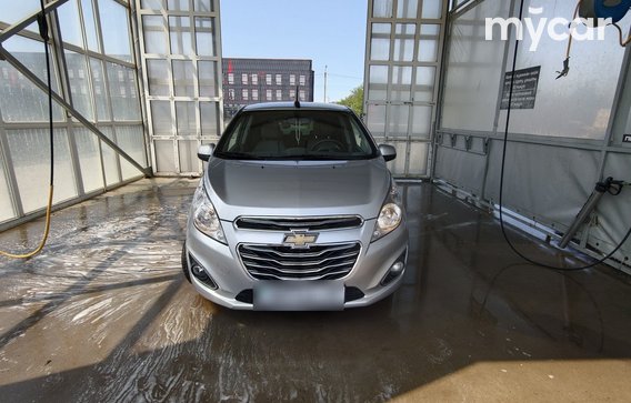 Chevrolet Spark 2023