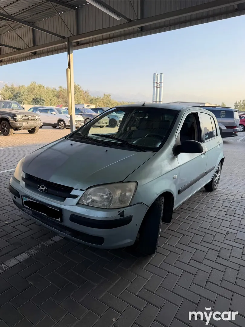Hyundai Getz, 2005