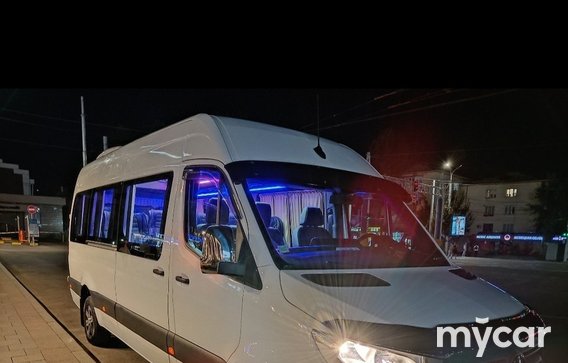 Mercedes-Benz Sprinter 2020