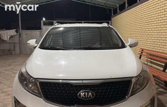 Kia Sportage 2014