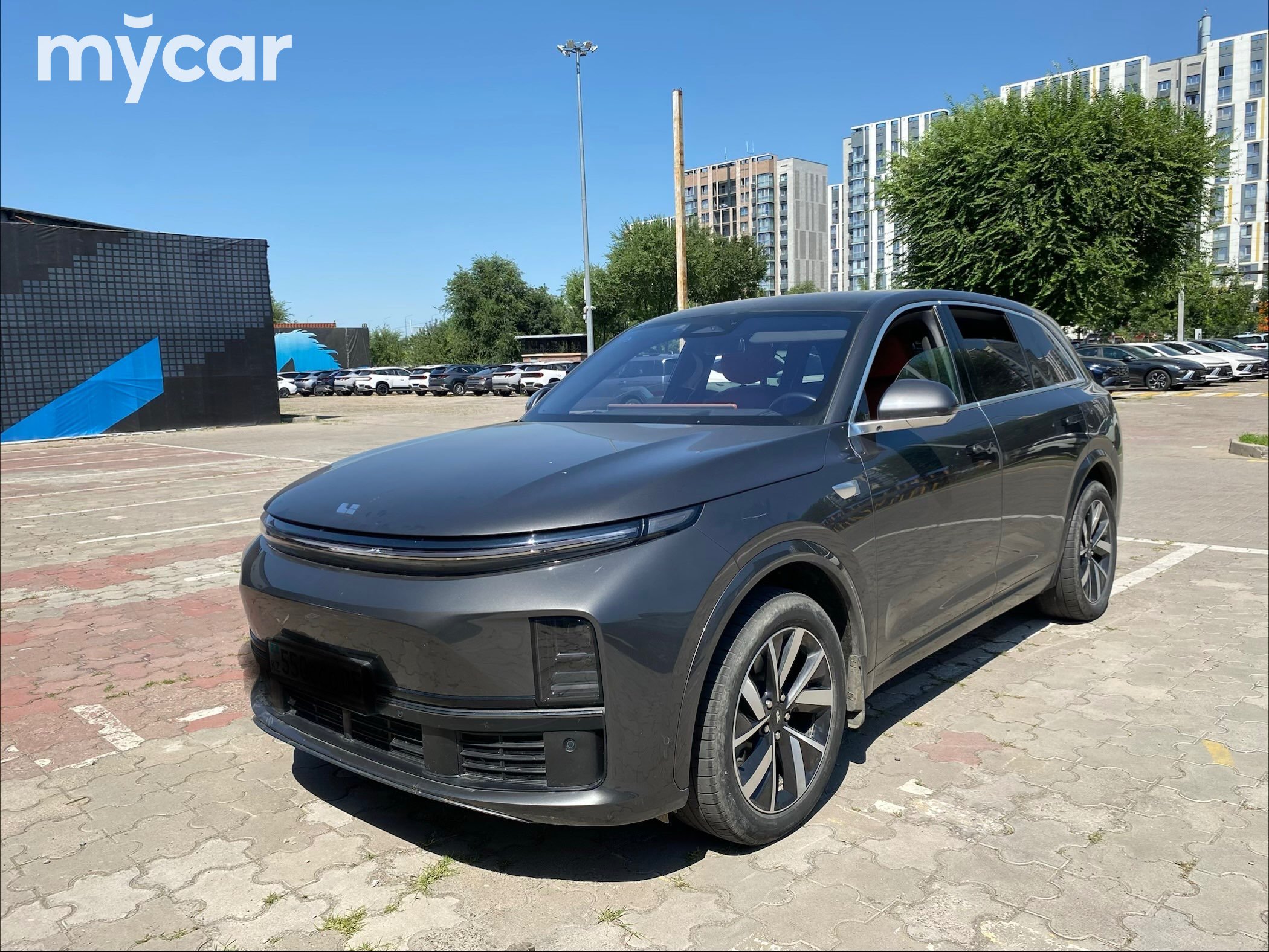 LiXiang L7 2023