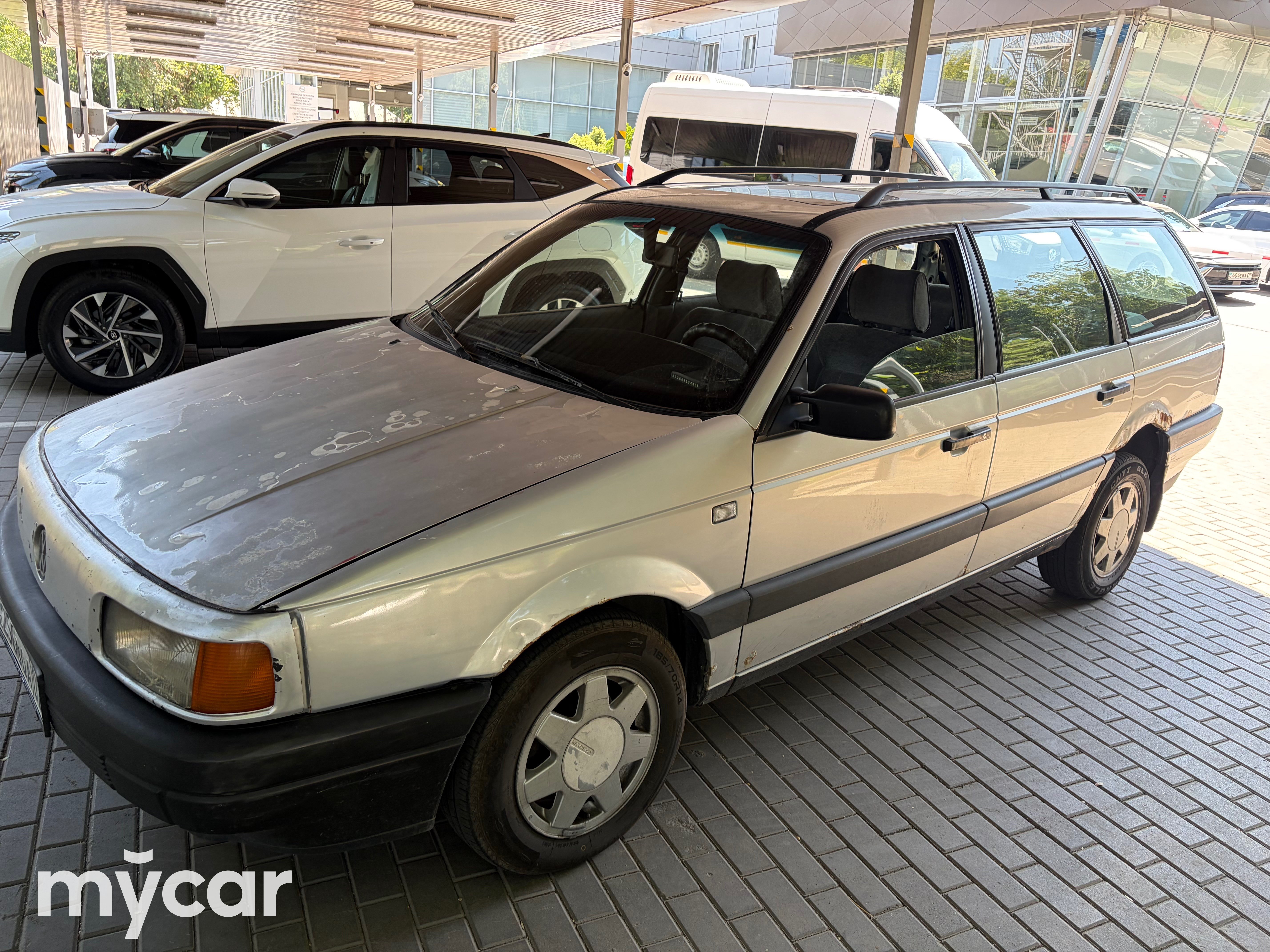 Volkswagen Passat 1993