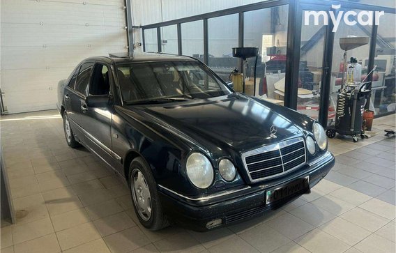 Mercedes-Benz E-Класс 1996