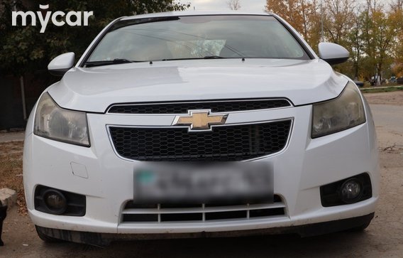Chevrolet Cruze 2010