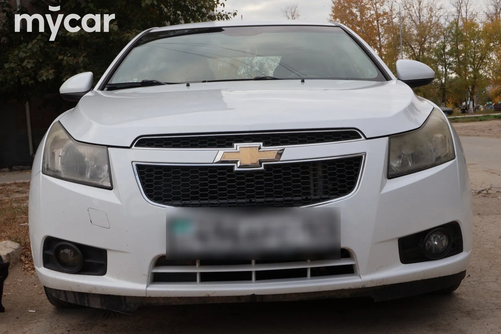 Chevrolet Cruze, 2010
