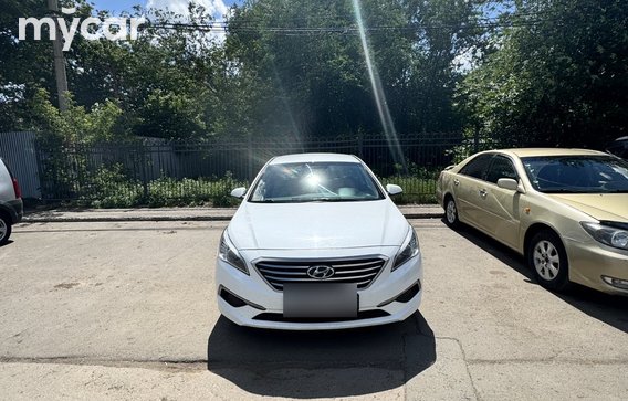 Hyundai Sonata 2015