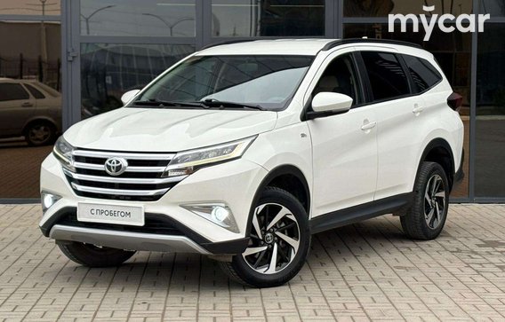 Toyota Rush 2020