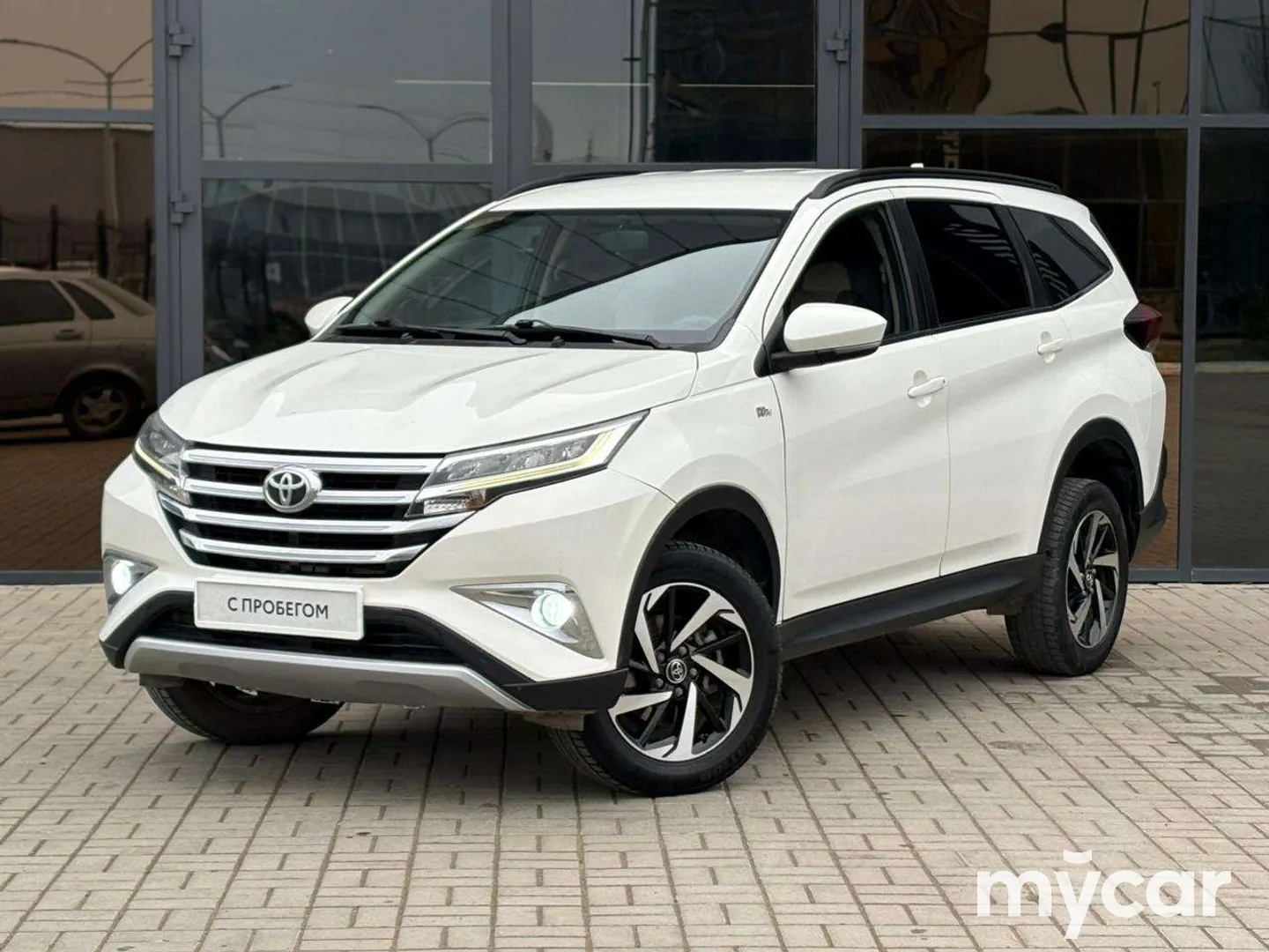 Toyota Rush, 2020