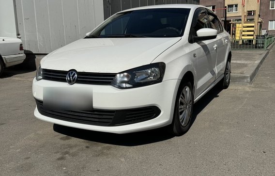 Volkswagen Polo 2012