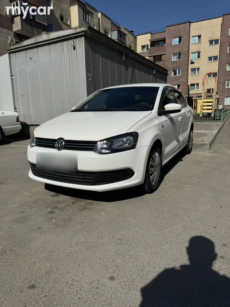 Volkswagen Polo, 2012