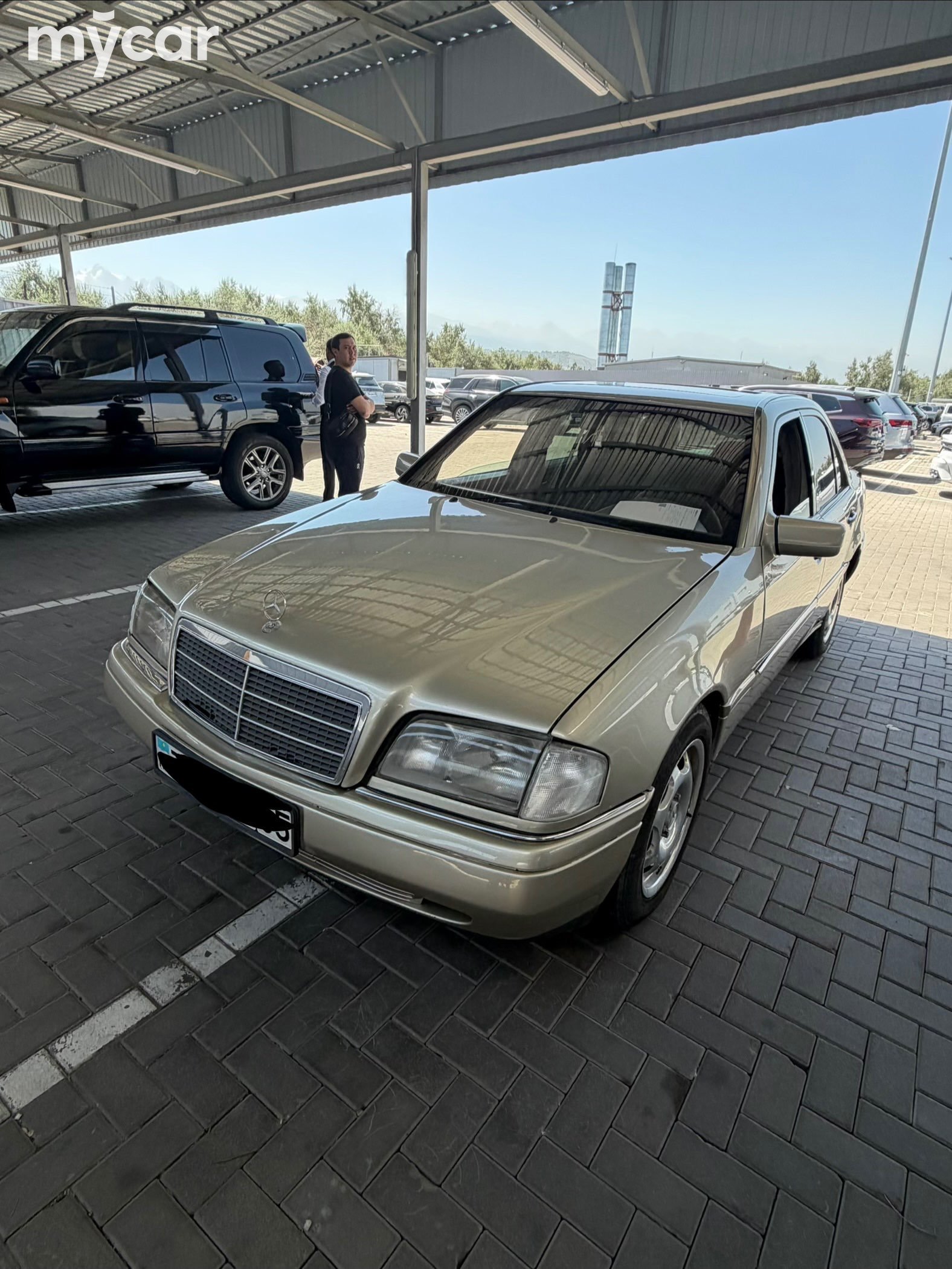 Mercedes-Benz C-Класс 1995
