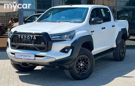 Toyota Hilux 2025