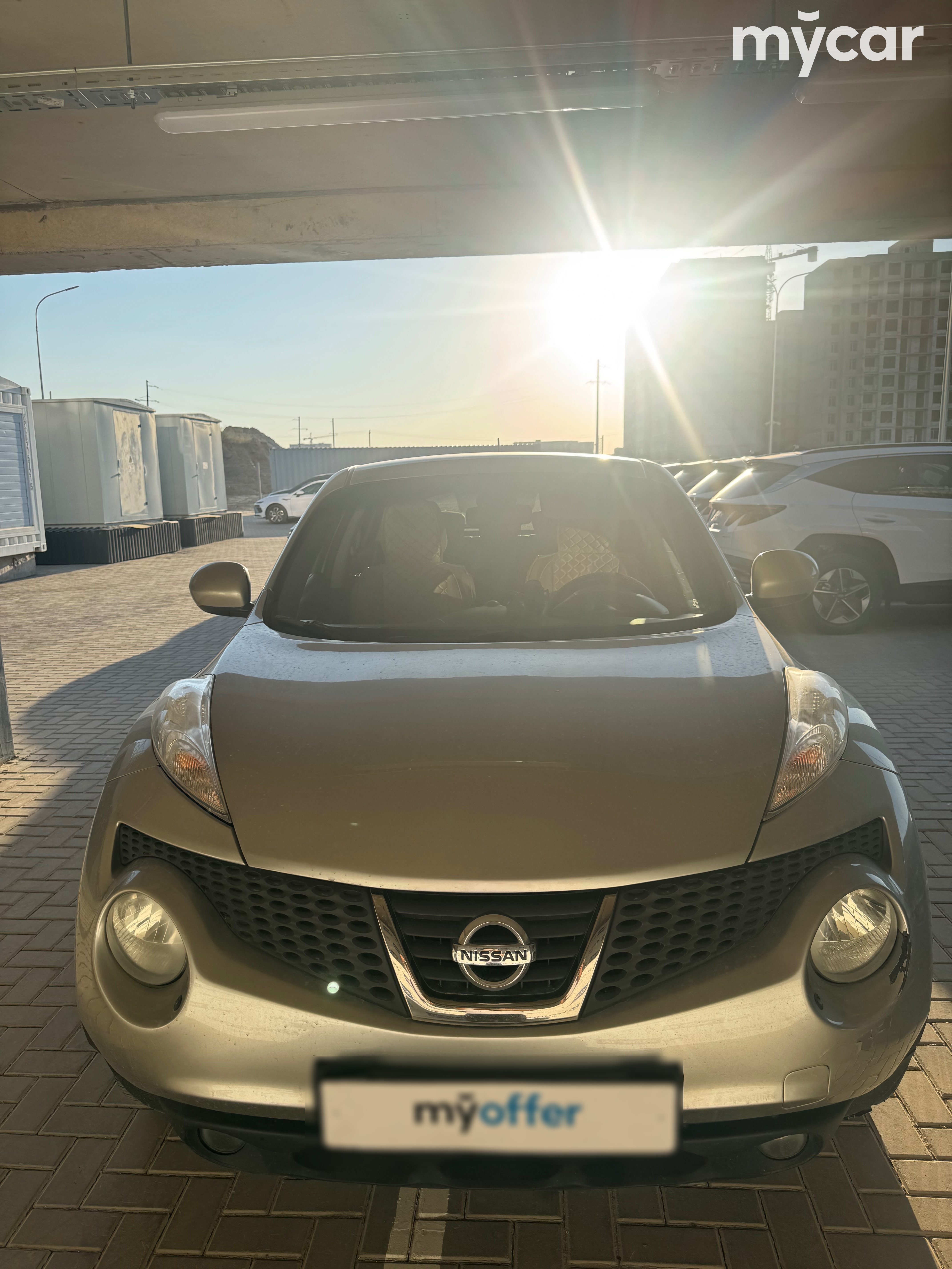 Nissan Juke 2012