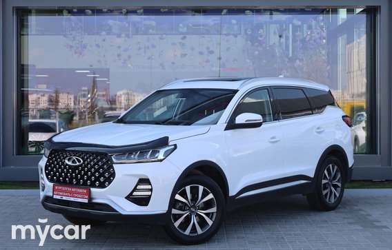 Chery Tiggo 7 Pro 2022