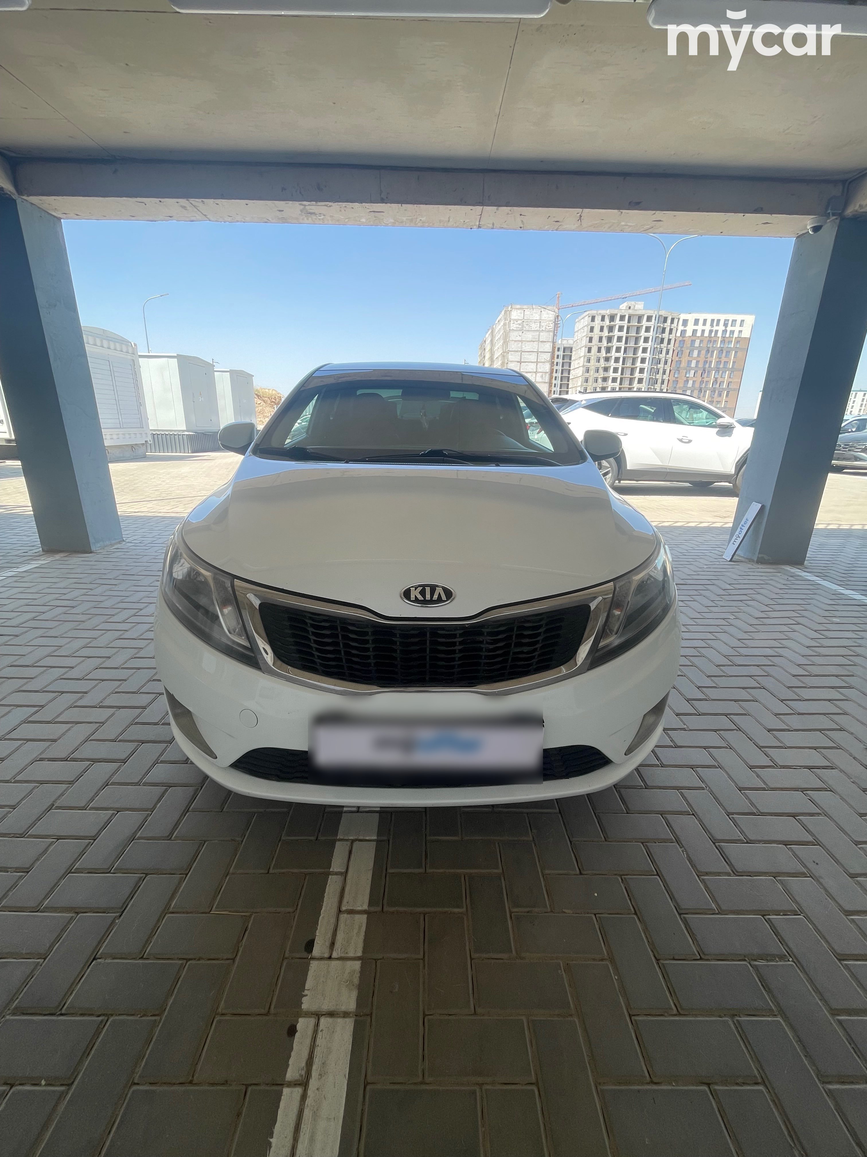 Kia Rio 2014