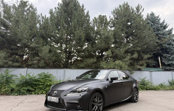 Lexus IS 2014