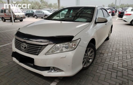 Toyota Camry 2014