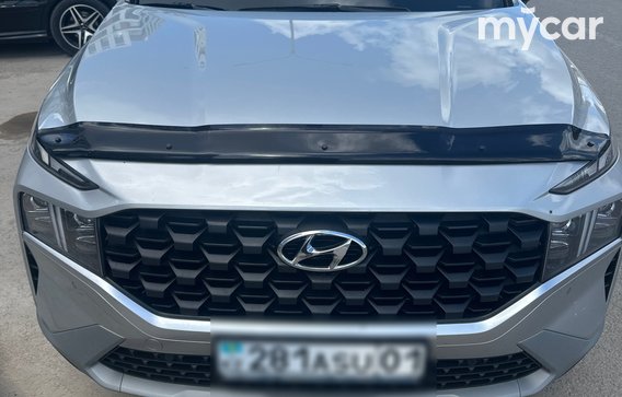 Hyundai Santa Fe 2023