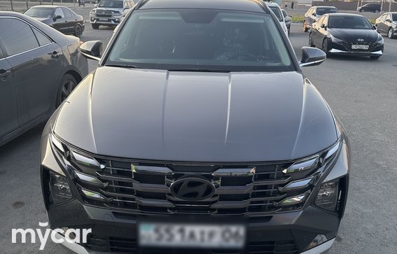 Hyundai Tucson 2026