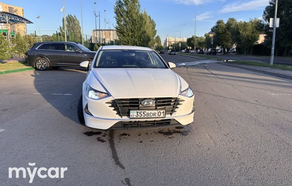 Hyundai Sonata 2023