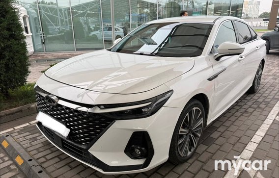 Chery Arrizo 8 2023