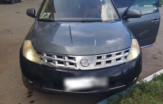 Nissan Murano 2006