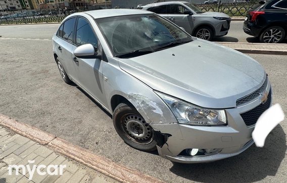 Chevrolet Cruze 2010