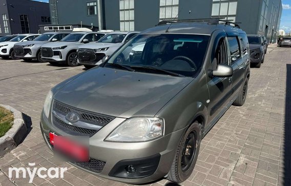 LADA Largus 2014