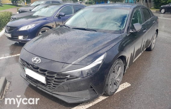 Hyundai Elantra 2023