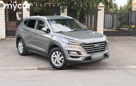 Hyundai Tucson 2020
