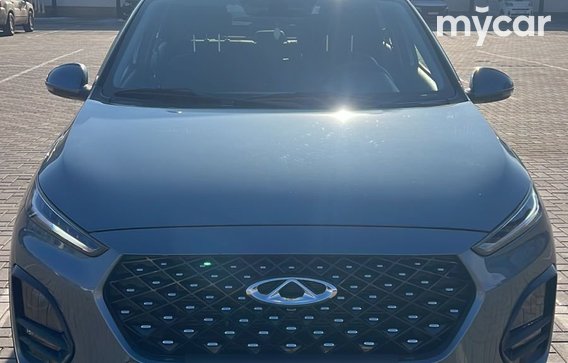 Chery Tiggo 2 Pro 2024
