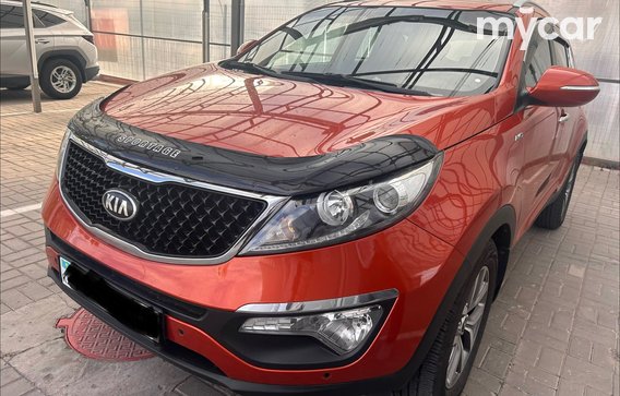 Kia Sportage 2015