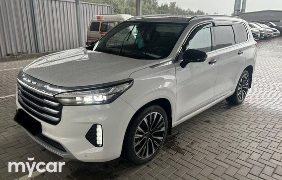 EXEED VX 2023