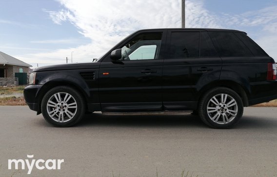 Land Rover Range Rover Sport 2006