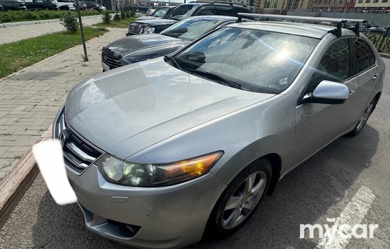 Honda Accord 2009