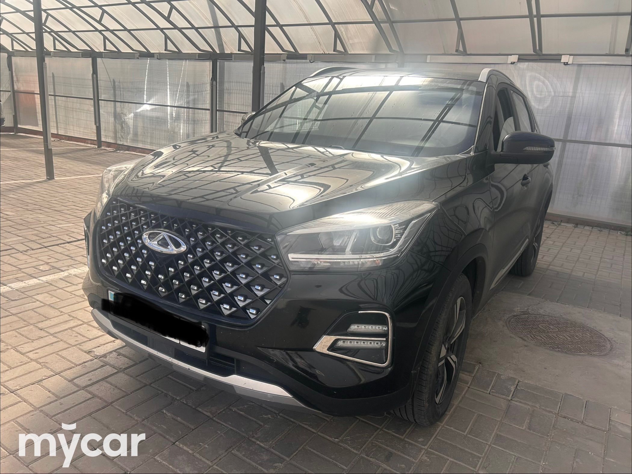 Chery Tiggo 4 Pro 2023