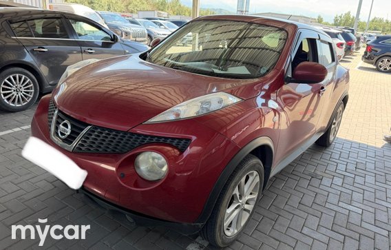 Nissan Juke 2013