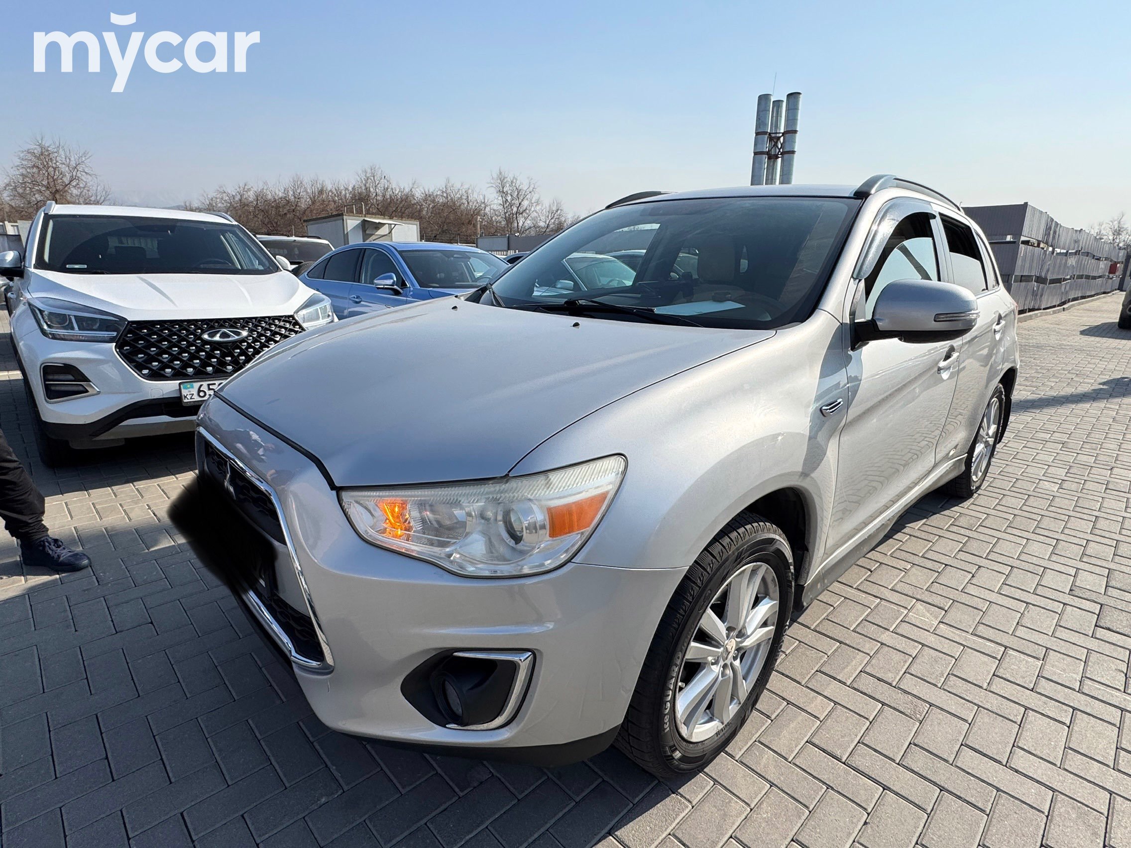 Mitsubishi ASX 2013