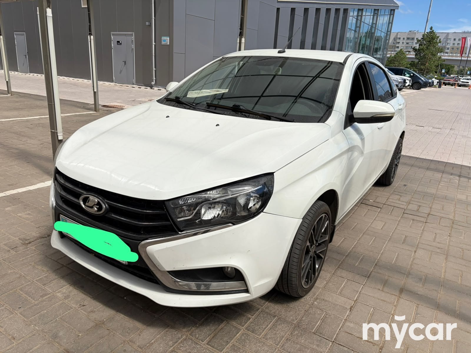 LADA Vesta 2019
