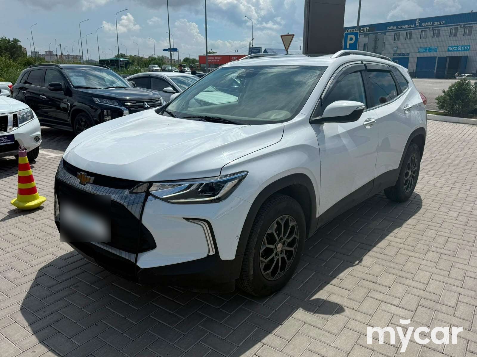 Chevrolet Tracker 2024