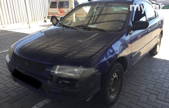 Mazda 323 1995