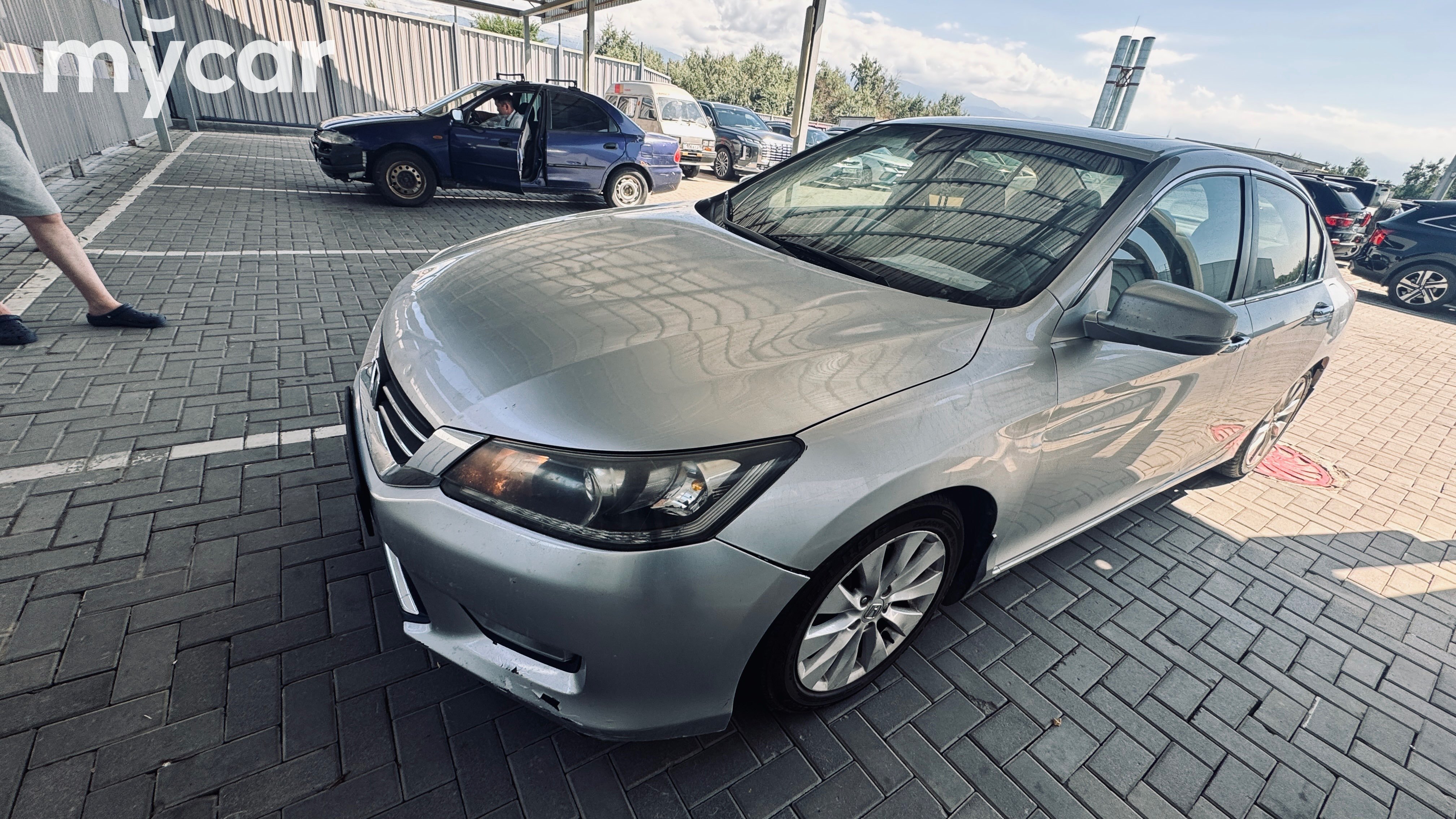 Honda Accord 2013