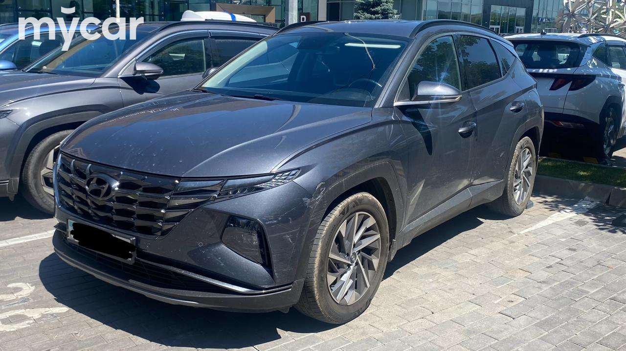 Hyundai Tucson 2022