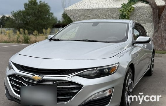 Chevrolet Malibu 2020